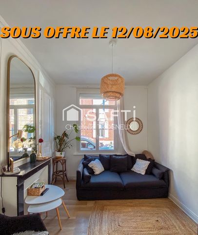Maison meublée sans travaux Amiens