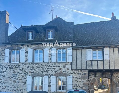 Maison de village