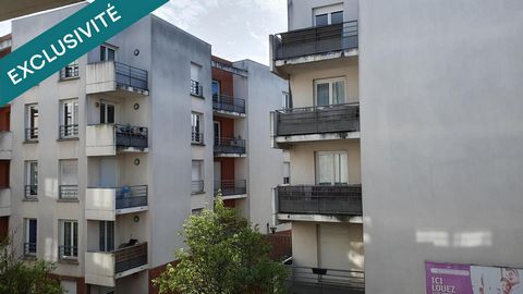 Appartement une chambre avec travaux de rafraichissement