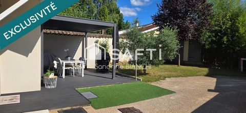 Maison 4 chambres 110m² de 2014 avec garage