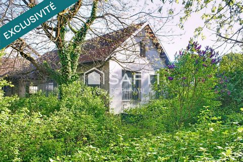 Créez votre loft dans une ancienne forge au cœur du village, à 30 min de Genève