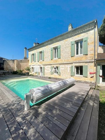 MAISON EN PIERRE