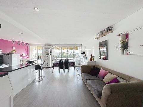 Appartement 4 pièces à Metz avec ascenseur