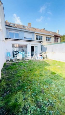 MAISON 105 M² avec 4 CHAMBRES JARDIN