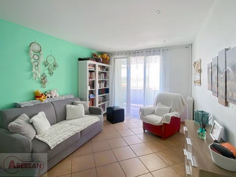 Opportunité ! Beausoleil - 3 pièces avec grand garage de 19 m²