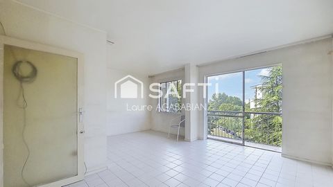 F4 lumineux, balcon & potentiel – Clos La Garenne