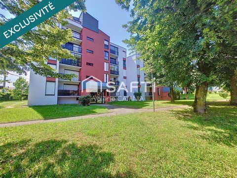 Moirans Appartement T5 rénové à neuf, 3 chambres, possibilité 4.
