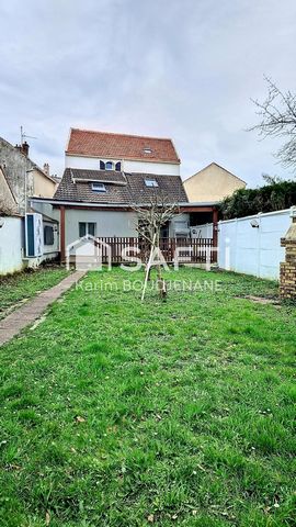 MAISON 114 M2, 3 CHAMBRES, BUREAU, DRESSING, 360 m2 DE TERRAIN...