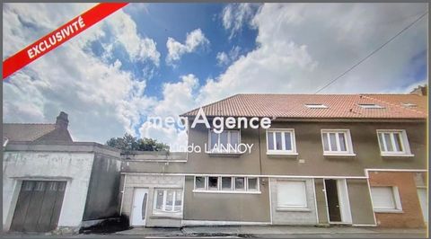 Appartement au cœur de Marquise