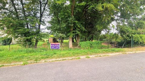 Terrain à bâtir - 1475m² - Mons-en-Laonnois