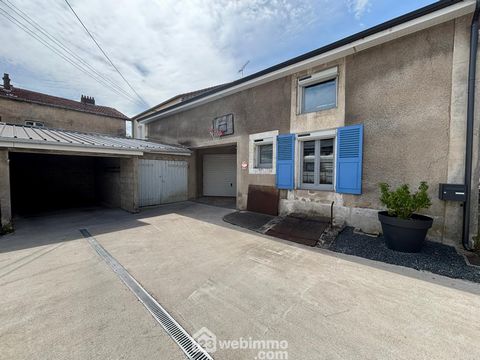 Maison de ville - 174.22m² - VERDUN
