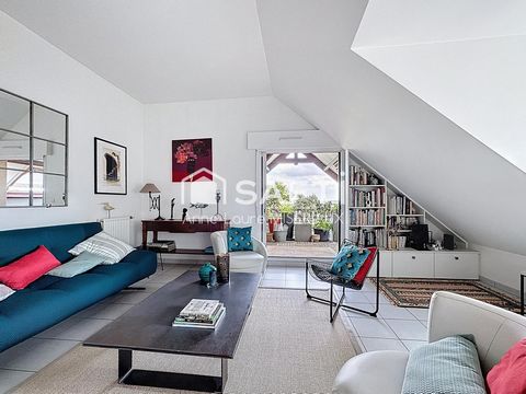 Joli appartement moderne et lumineux