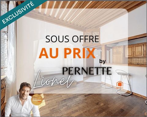 La Multière, T1 36m2 avec cachet
