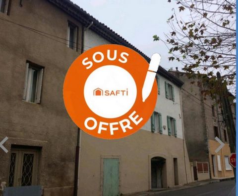 Maison de ville rénovée avec gout
