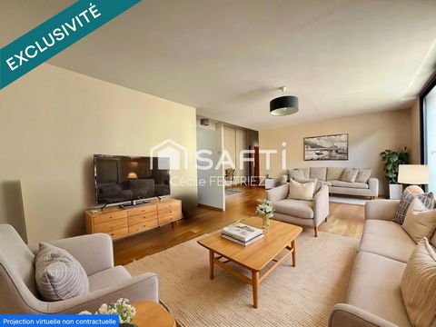 appartement sans travaux avec place de parking