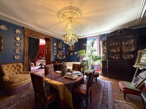 MAISON DE CARACTERE