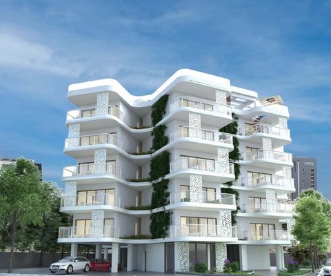 Un immeuble résidentiel de cinq étages avec 25 appartements luxueux au total, avec des caractéristiques uniques, alliant confort et design moderne pour un mode de vie contemporain. Situé au cœur de la ville, le projet n’est qu’à quelques pas de nombr...