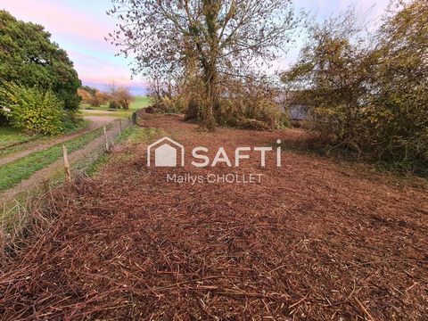 Terrain constructible à SEPMES