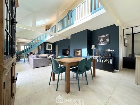 Maison - 210m² - Ploulec'h
