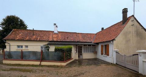 Ensemble de 2 habitations