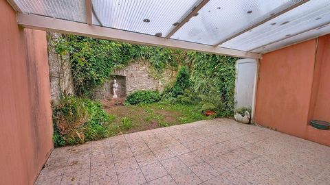 Maison à rénover- possibilité de 2 appartements