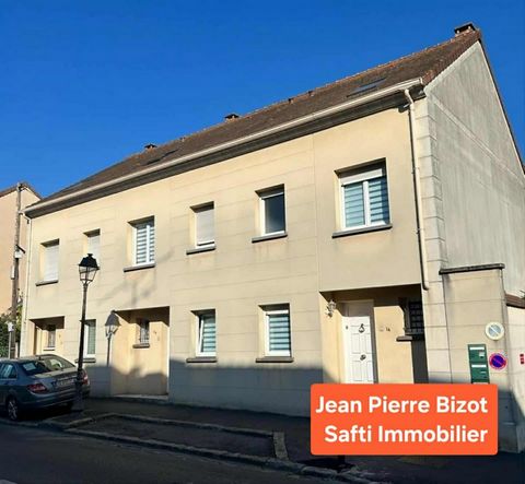 CHILLY MAZARIN : un appartement atypique en triplex de 90 m²