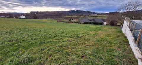 Belle parcelle de plus de 3000m² sur Guéret