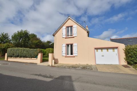 Maison, 62 m2, 3 pièces