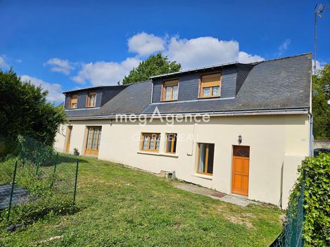 Maisons + logement T1 dans un environnement calme - A DECOUVRIR SANS TARDER