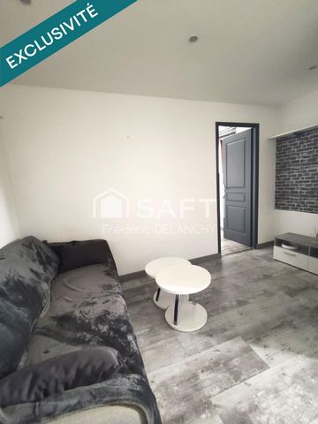 INVESTISSEMENT LOCATIF DE CHOIX, MEUBLE ET EQUIPE