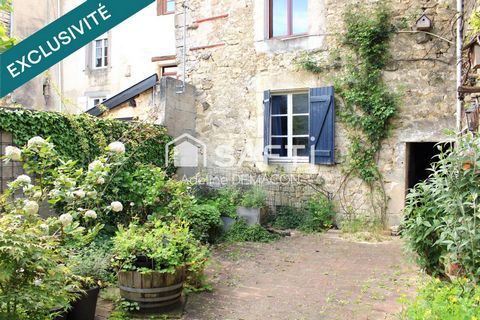 Maiosn avec jardin et grange