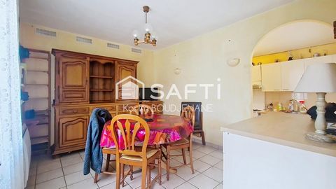 Maison 2 pièces, 42 m2, un exterieur, un stationnement...