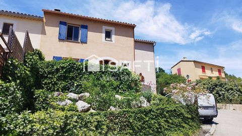 CHARMANTE MAISON DE 106 m² AU CENTRE DE VILLARS