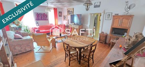 Appartement Plain pied centre Beure