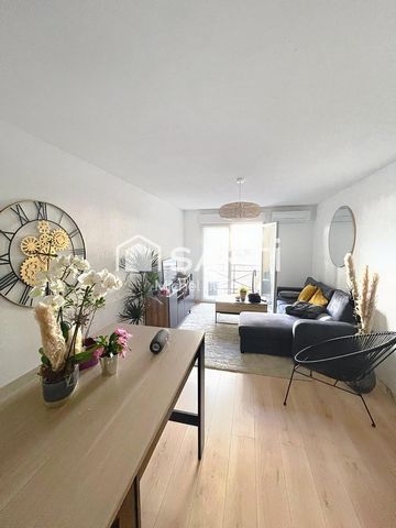 Anglet Quintaou – T2 avec terrasse, parking, piscine et cave