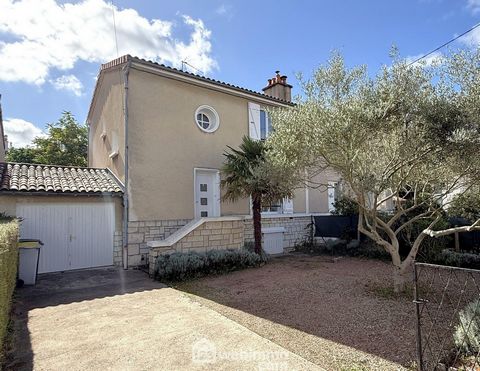 Maison - 85m² - Poitiers