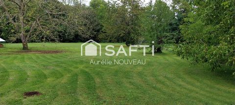 A saisir terrain constructible à Saint-Genès-du-Retz (63), hors lotissement