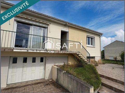 maison 103m² 3/4 ch