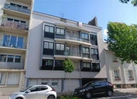 T1 Bis duplex à Nantes (44300), quartier Perverie