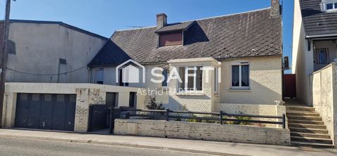 Belle Maison Semi-Mitoyenne de 210 m²