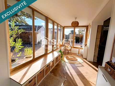 RARE , belle propriété rénovée, 5 chambres, piscine, sur parc de plus de 7000 m2