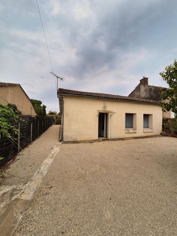 Charmante petite maison en campagne