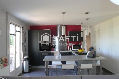 Charmante maison familiale 5 chambres