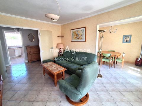 Appartement 4 pièces proche du centre ville