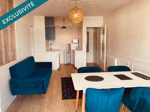 Appartement 2 pièces