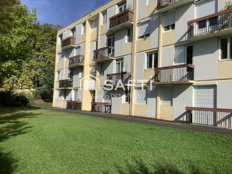 Belle Appartement 83m² - T4 - ORTHEZ