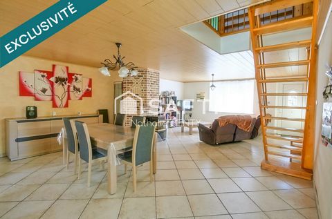 MAISON AVEC JARDIN, PARKING ET DEPENDANCE/GARAGE A HOUTKERQUE