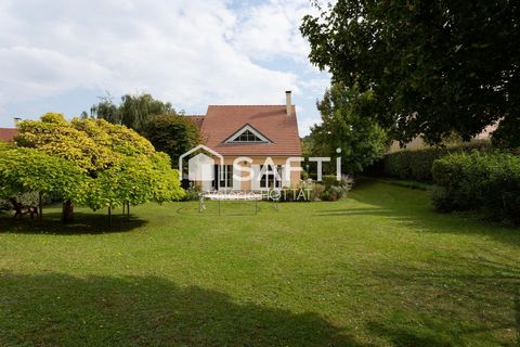 Maison familiale grand terrain, garage, piscinable