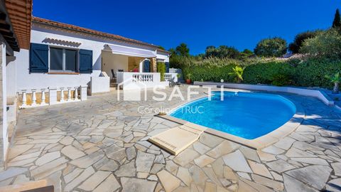 Coup de coeur assuré pour cette charmante villa