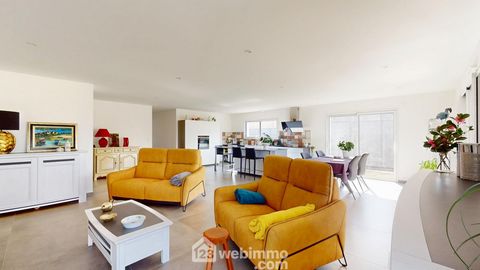 Maison - 120m² - Saint-Vincent-sur-Jard